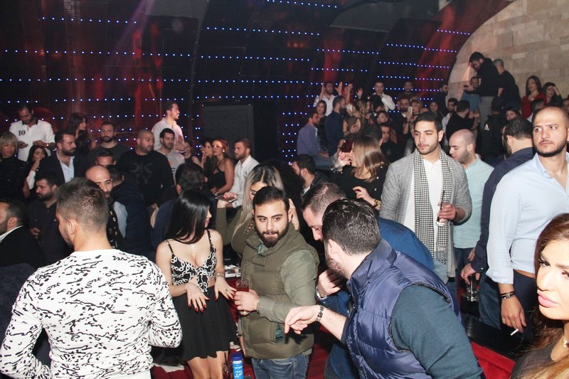 Taiga Beirut on Saturday Night